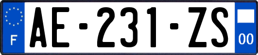 AE-231-ZS