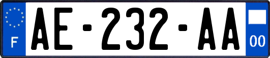 AE-232-AA