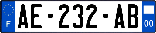 AE-232-AB