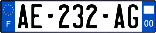 AE-232-AG