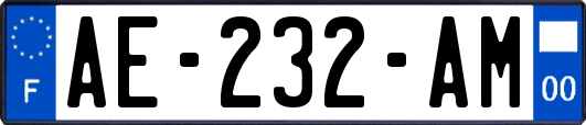 AE-232-AM