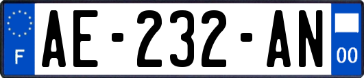 AE-232-AN