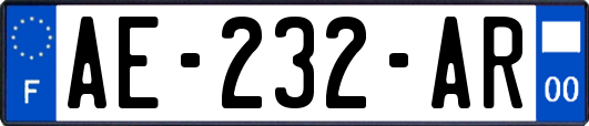 AE-232-AR