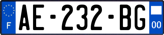 AE-232-BG