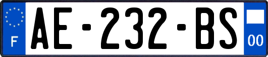 AE-232-BS