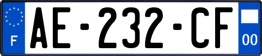 AE-232-CF