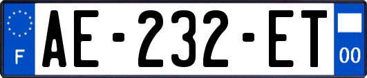 AE-232-ET