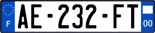 AE-232-FT