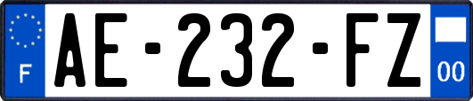 AE-232-FZ