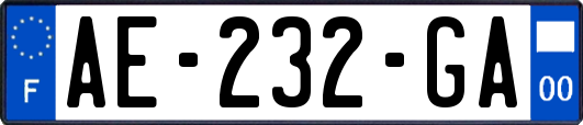 AE-232-GA