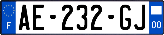 AE-232-GJ