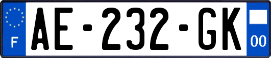 AE-232-GK