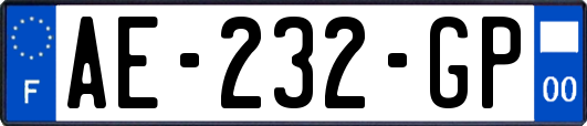 AE-232-GP