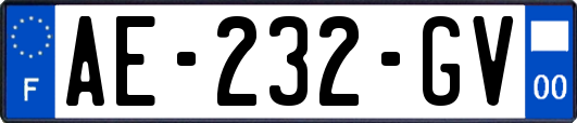AE-232-GV