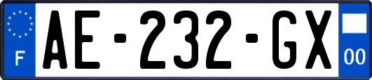 AE-232-GX