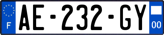 AE-232-GY