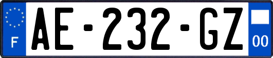 AE-232-GZ