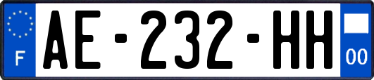 AE-232-HH