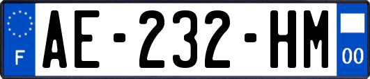 AE-232-HM