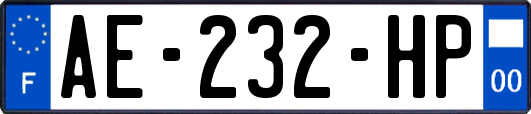 AE-232-HP