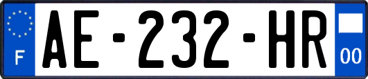 AE-232-HR