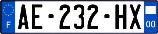 AE-232-HX