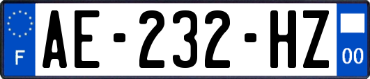 AE-232-HZ