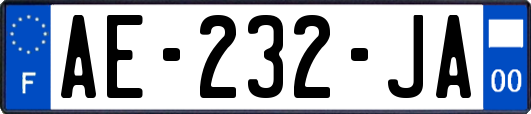 AE-232-JA