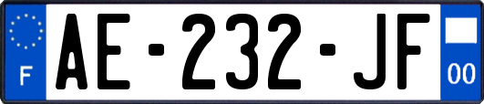 AE-232-JF