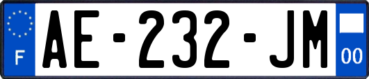 AE-232-JM