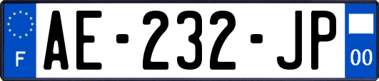 AE-232-JP