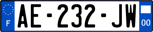 AE-232-JW