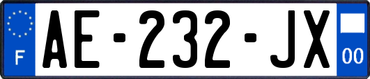 AE-232-JX