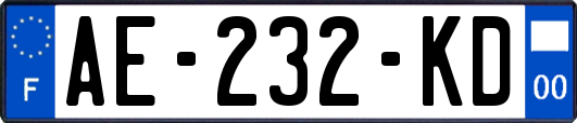 AE-232-KD