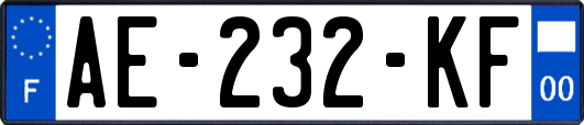 AE-232-KF