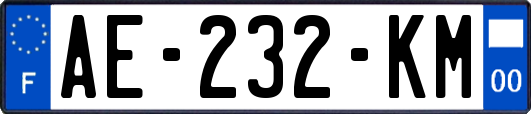 AE-232-KM