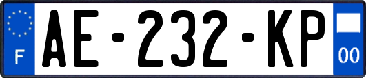 AE-232-KP