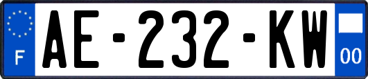 AE-232-KW