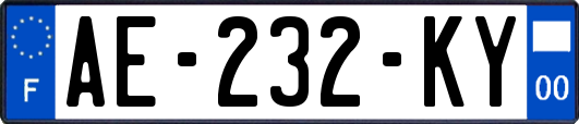 AE-232-KY
