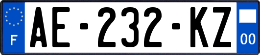 AE-232-KZ