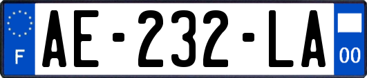 AE-232-LA