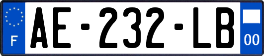 AE-232-LB