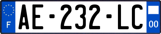 AE-232-LC