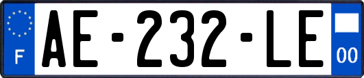AE-232-LE