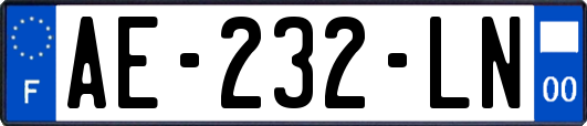 AE-232-LN