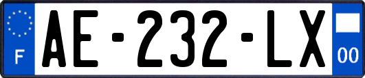 AE-232-LX