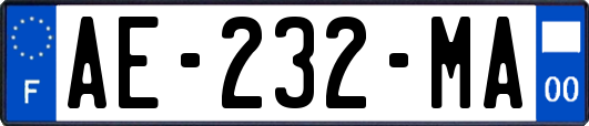 AE-232-MA