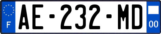 AE-232-MD