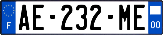 AE-232-ME