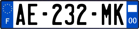 AE-232-MK